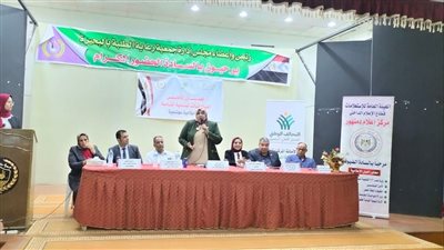 المبادرات المجتمعية ودورها فى تحقيق التكافل بـ إعلام دمنهور 