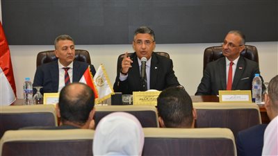 وزير التموين: آليات حديثة لضبط الأسواق 