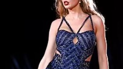 تايلور سويفت ترد على فيديو دونالد ترامب المفبرك