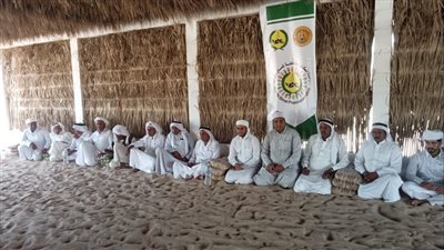 6 ندوات توعوية بقرى شمال سيناء تحت مظلة مبادرة 