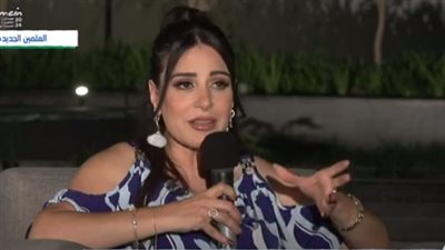  ميرنا وليد تكشف سر غيابها عن الساحة الفنية (فيديو)