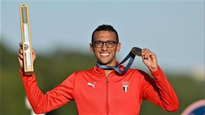 شريف العريان: حققنا هدفنا من الأولمبياد وفرصة الجندي كانت 50%