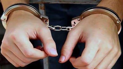 ضبط طالب أصاب عامل بطلق ناري بسبب خلافات الأرض الزراعية بدار السلام