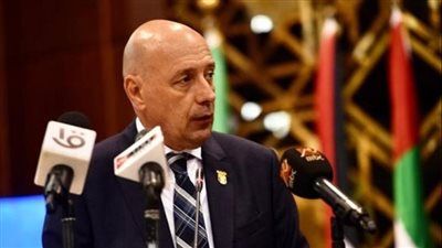 شريف العريان: لست راضٍ عن عدد الميداليات.. وزياد السيسي فقد تركيزه