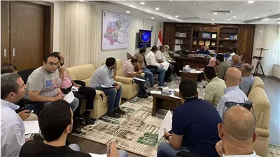 ننشر مطالب حاجزي مشروع بيت الوطن من رئيس جهاز القاهرة الجديدة.. شاهد