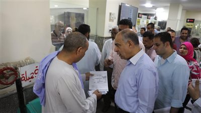 المنيا تتصدر محافظات مصر بـ 15 ألف طلب تصالح 