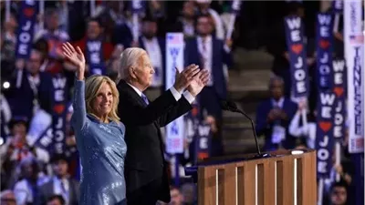 أمة الإمكانيات.. بايدن يحث الأمريكيين على الخروج للتصويت في 5 نوفمبر 