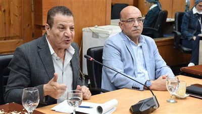  رئيس القابضة لمياه الشرب: الاستثمار في البحوث والتطوير ليس خياراً.. بل ضرورة