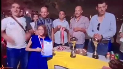 كونغ فو المقاولون العرب يتألق باستاد القاهرة