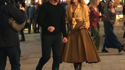 فيلم It Ends with Us يحقق أرقاما خيالية في مصر