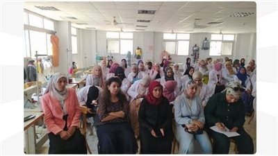 أثر المساواة بين الجنسين على تنمية المجتمع.. ندوة لوزارة العمل بالمنيا