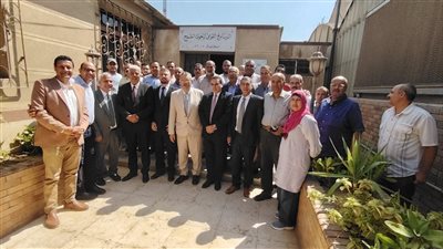 البحوث الزراعية والأكساد ينظمان ورشة عمل تدريببة عن زراعة أصناف القمح 