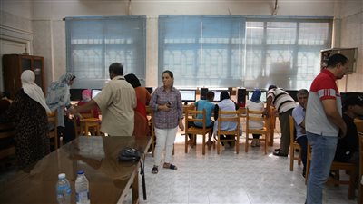 جامعة الفيوم: انطلاق المرحلة الثانية للتنسيق الالكتروني 