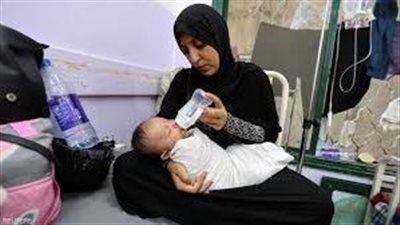 الصحة في غزة: نحتاج لظروف آمنة للوصول لكل طفل.. وهذا يتطلب وقفاً لإطلاق النار 