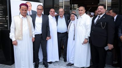 اتحاد القبائل العربية يفتتح مقره الرئيسي بالقاهرة.. وترتيبات لعقد مؤتمر جماهيري لدعم السيسي