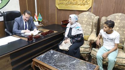 المنوفية تبحث شكاوى المواطنين لإيجاد حلول 