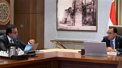 مدبولي يستعرض أبرز محاور المشروع القومي للتنمية البشرية 