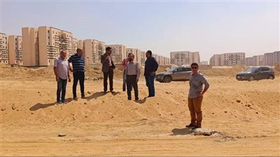    رئيس جهاز العبور الجديدة يشدد على الشركات بإنجاز مشروعات الحي 15 والحي 16