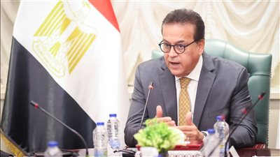 وزير الصحة: توقيع بروتوكول تعاون مع البنك الأهلي لدعم الرعايات المركزة والغسيل الكلوي