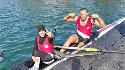 مشاركة تاريخية: مصر تشارك لأول مرة في التجديف البارالمبي بدورة باريس 2024