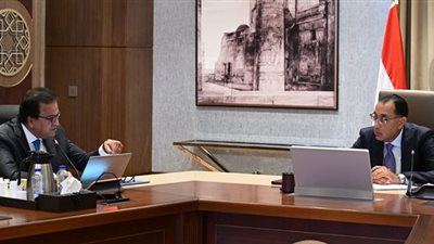 رئيس الوزراء يستعرض أبرز محاور المشروع القومي للتنمية البشرية 