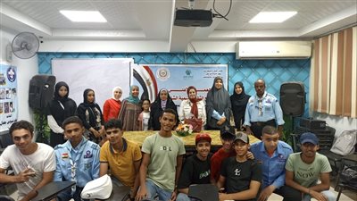 (افهمنى) مبادرة للتدريب على لغة الإشارة بالإسماعيلية 