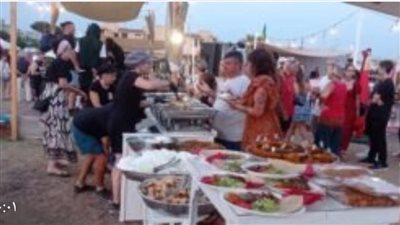  مدينة ساحلية في إيطاليا تحتضن مهرجانا إفريقيا وشباب الاتحاد والجالية المصرية يمثلون شمال إفريقيا