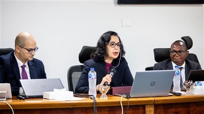 المركزي يستضيف برنامجًا تدريبيًا حول تحليل البيانات الضخمة والذكاء الاصطناعي 