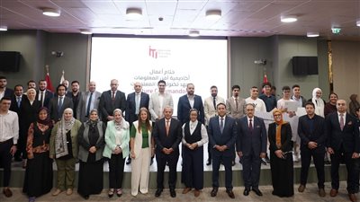 البنك الأهلي المصري يرعى أول غرفة تفاعلية دائمة للتوعية بالأمن السيبراني 