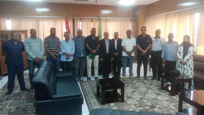 الزراعة تطلق قافلة بيطرية مجانية بمحافظة الاسماعيلية