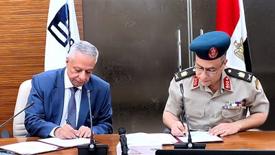 معهد اللغات للقوات المسلحة يوقع بروتوكول تعاون مع الجامعة العربية المفتوحة