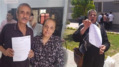 زغاريد استلام التخصيص.. شاهد قرعة تسكين حائزي قطع الأراضى المضافة للعبور الجديدة