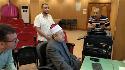 انطلاق امتحانات الدور الثاني للشهادة الثانوية الأزهرية والبعوث بدون أية شكاوى