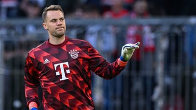 نوير يعتزم مواصلة مسيرته مع منتخب ألمانيا