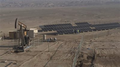 البترول: توفير 4.3 مليون جنيه سنويا بعد استخدام الطاقة الشمسية بديلاً للسولار 
