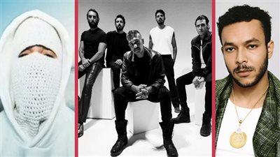 كايروكي ويجز توليت.. الموسيقى المستقلة تغلق أبواب العلمين 2024