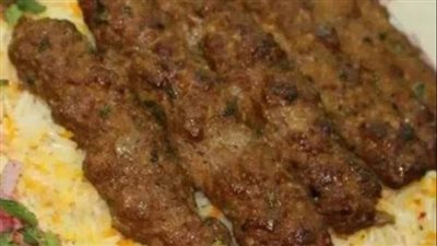 كباب بدبس الرمان اللذيذ