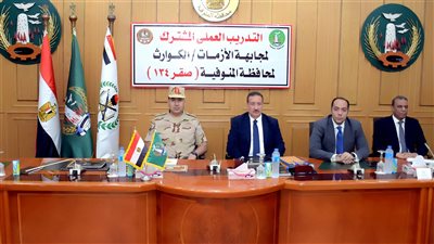 قوات الدفاع الشعبى والعسكرى تنظم عدداً من الفعاليات