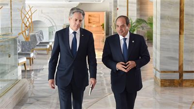 أمريكا: اجتماعات بلينكن في القاهرة تناولت محاولات خفض التصعيد بالمنطقة