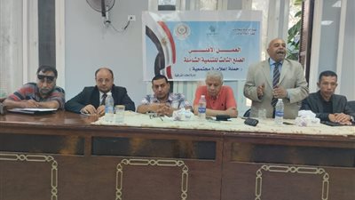 إعلام الشرقية يختتم فعاليات حملة 