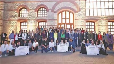 مراكز إبداع مصر الرقمية شريك فى هاكاثون أصول العالم الحقيقى 2024