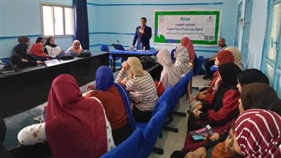 وزيرة التضامن تعلن انطلاق المرحلة الثالثة من تفعيل أنشطة 