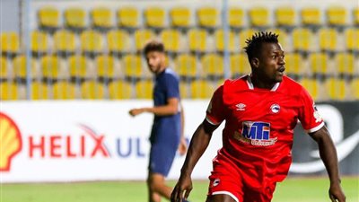 ثنائي هجومي يقود تشكيل مودرن سبورت أمام إنبي بكأس مصر