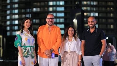 غدا على CBC.. نجوم راديو النيل ضيوف مها بهنسي