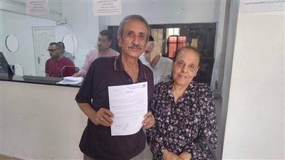 العبور الجديدة: أجواء من الفرحة الكبيرة باستلام إخطارات التخصيص 