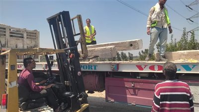 الشركة الوطنية للطرق تبدأ أعمال صيانة 150 كيلو متر بالطريق الإقليمي 