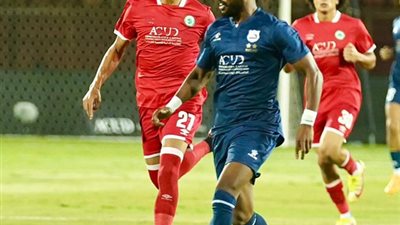 مودرن سبورت يتخطى إنبي إلى ربع نهائي كأس مصر