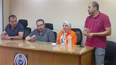 صحة الدقهلية تبحث كيفية توفير مستلزمات مكافحة العدوى بالمستشفيات 