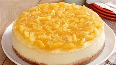 تحضير تشيز كيك الأناناس.. وصفة منعشة لطبق حلوى مميز