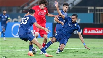 مدرب إنبي ينتقد أداء الحكام في مباراة مودرن سبورت